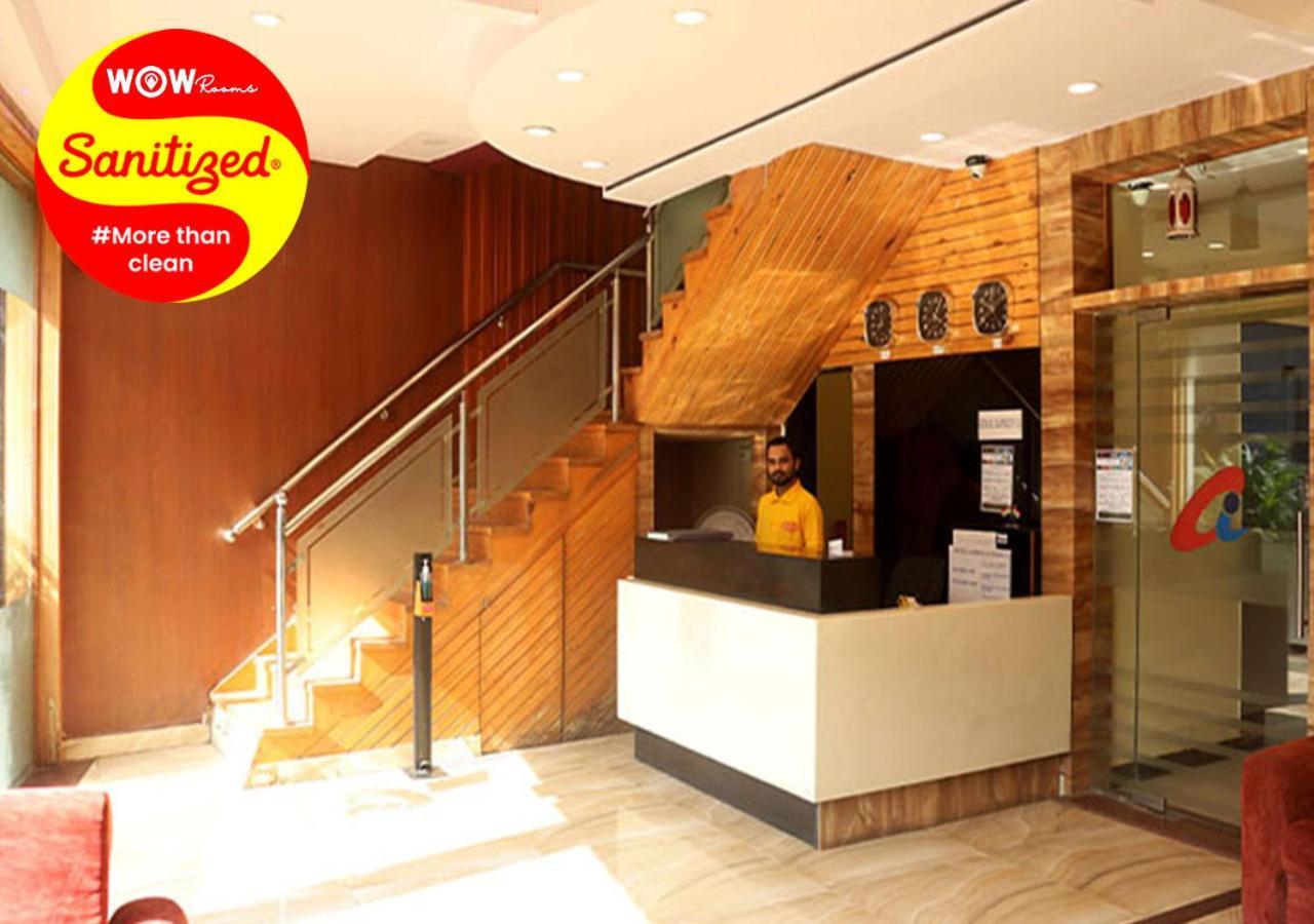 Treebo Trip Ashir Inn Mumbai Exterior foto