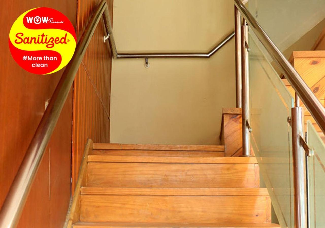 Treebo Trip Ashir Inn Mumbai Exterior foto