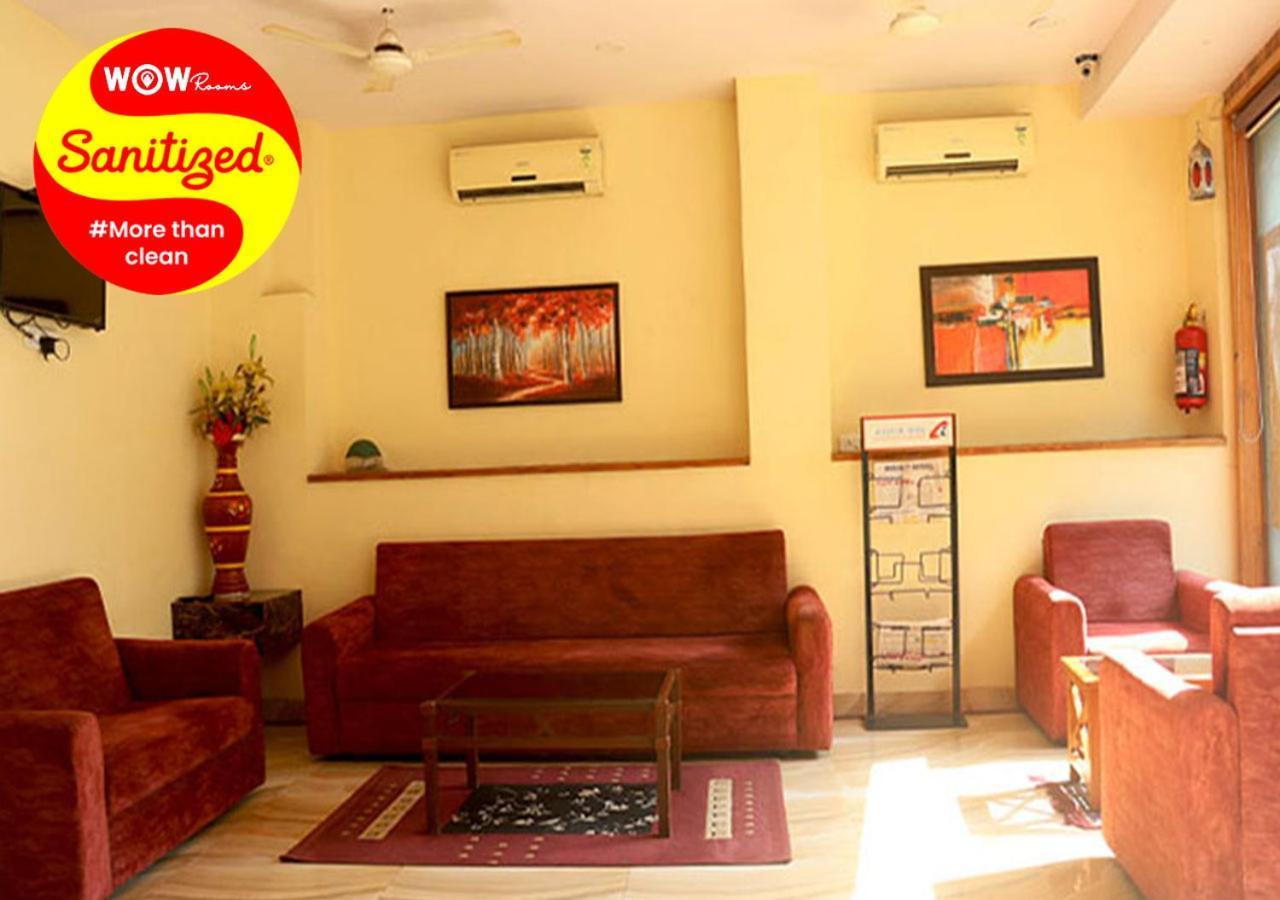Treebo Trip Ashir Inn Mumbai Exterior foto