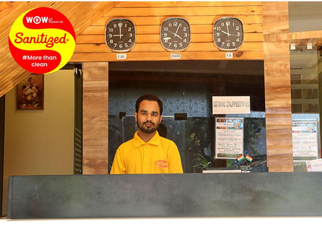 Treebo Trip Ashir Inn Mumbai Exterior foto