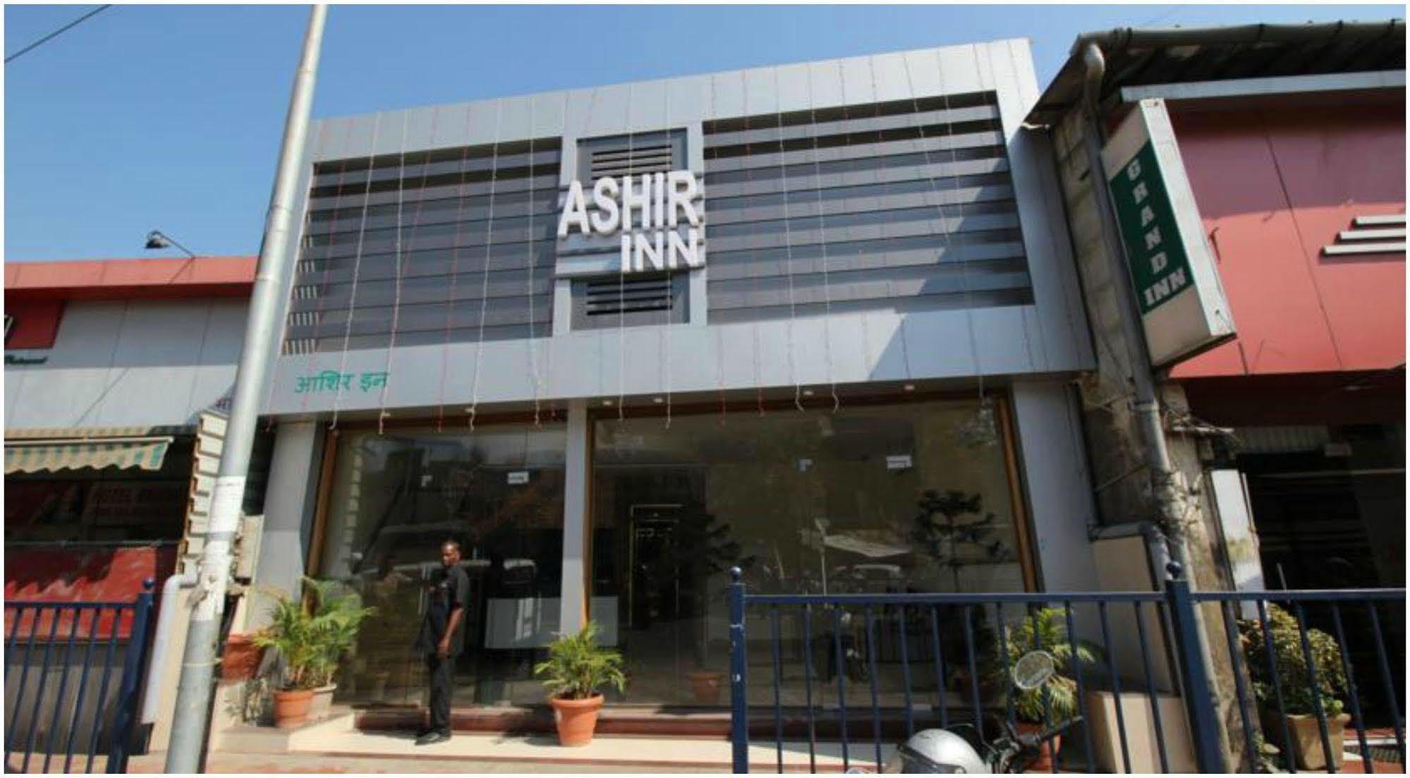 Treebo Trip Ashir Inn Mumbai Exterior foto
