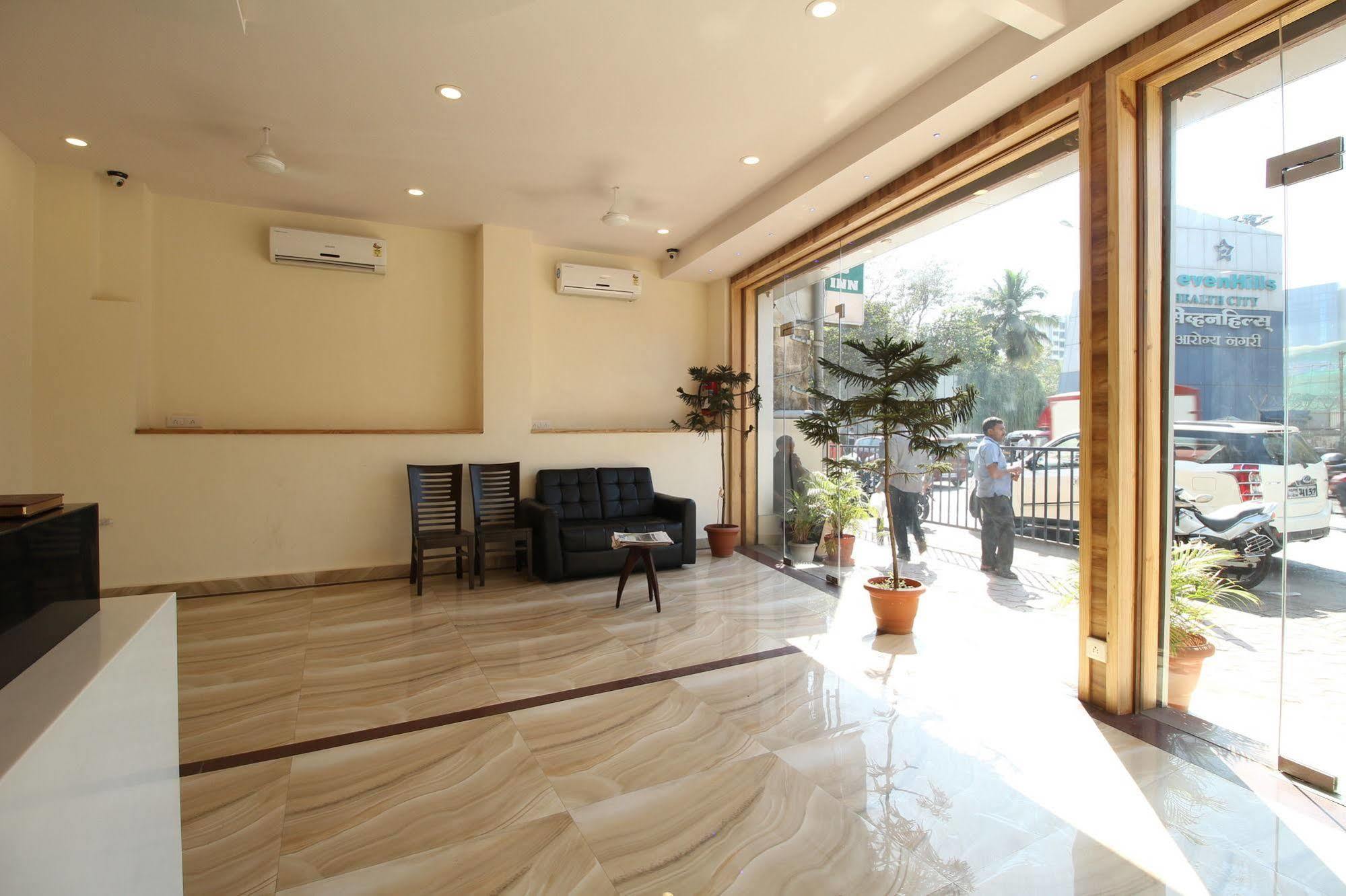 Treebo Trip Ashir Inn Mumbai Exterior foto