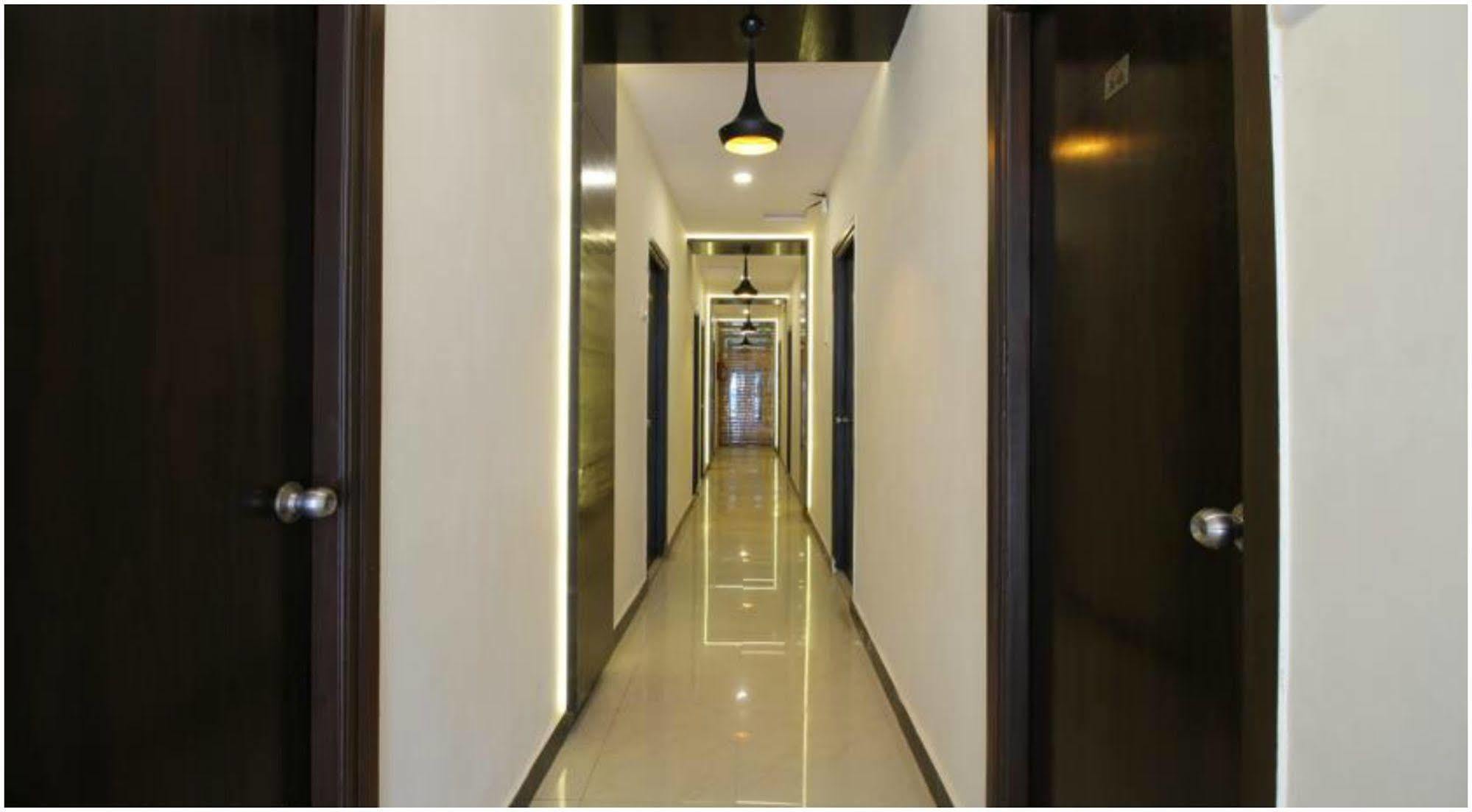 Treebo Trip Ashir Inn Mumbai Exterior foto