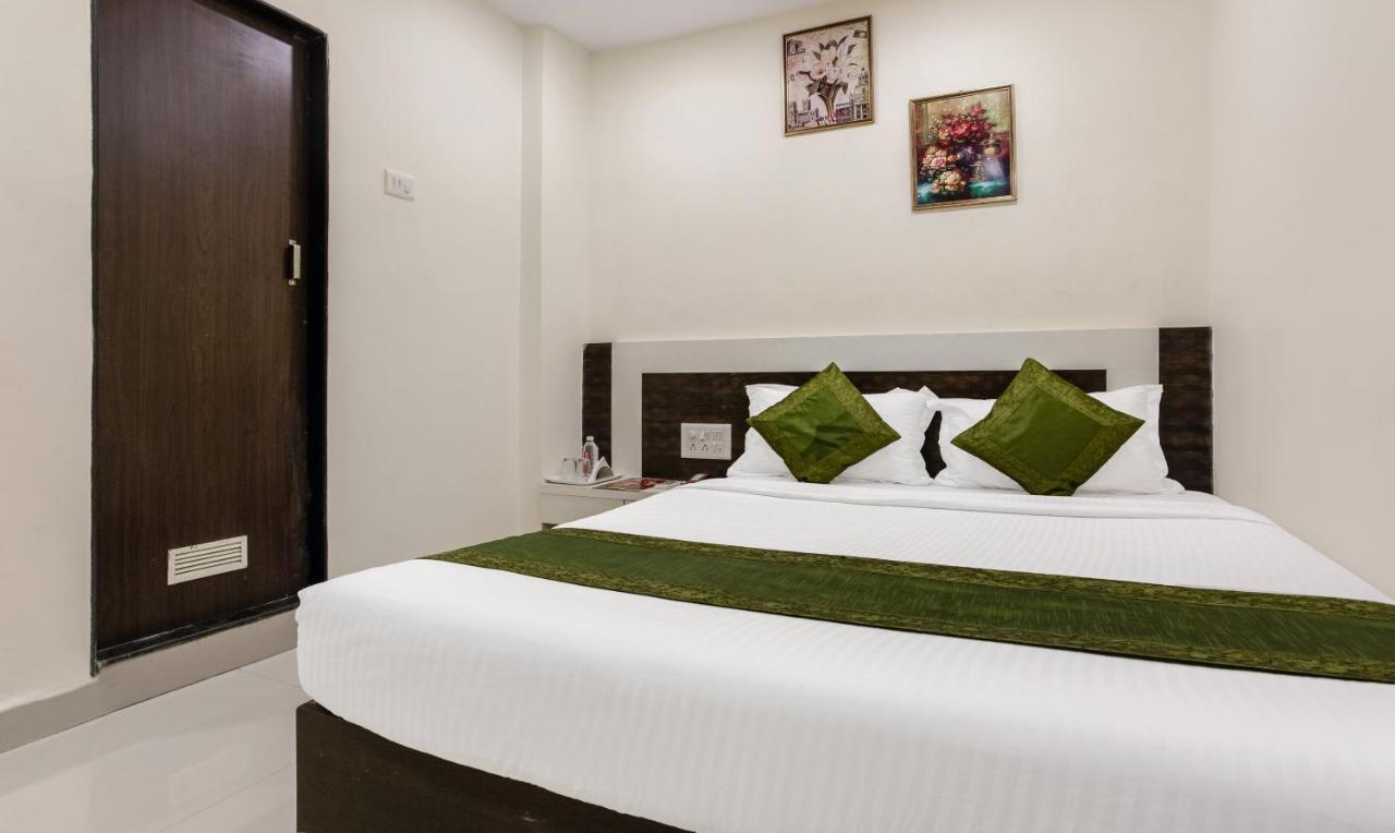 Treebo Trip Ashir Inn Mumbai Exterior foto