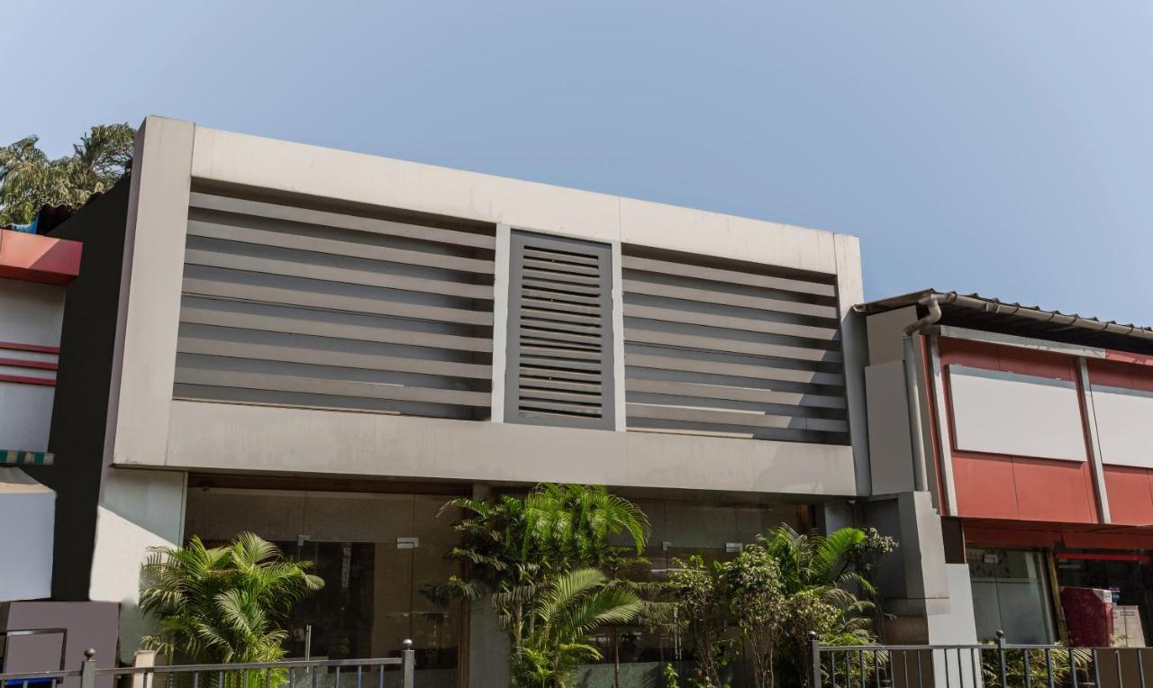 Treebo Trip Ashir Inn Mumbai Exterior foto