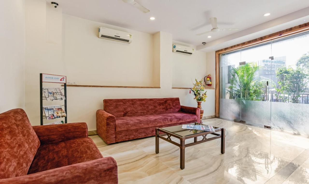 Treebo Trip Ashir Inn Mumbai Exterior foto