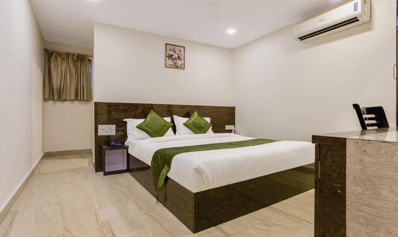 Treebo Trip Ashir Inn Mumbai Exterior foto