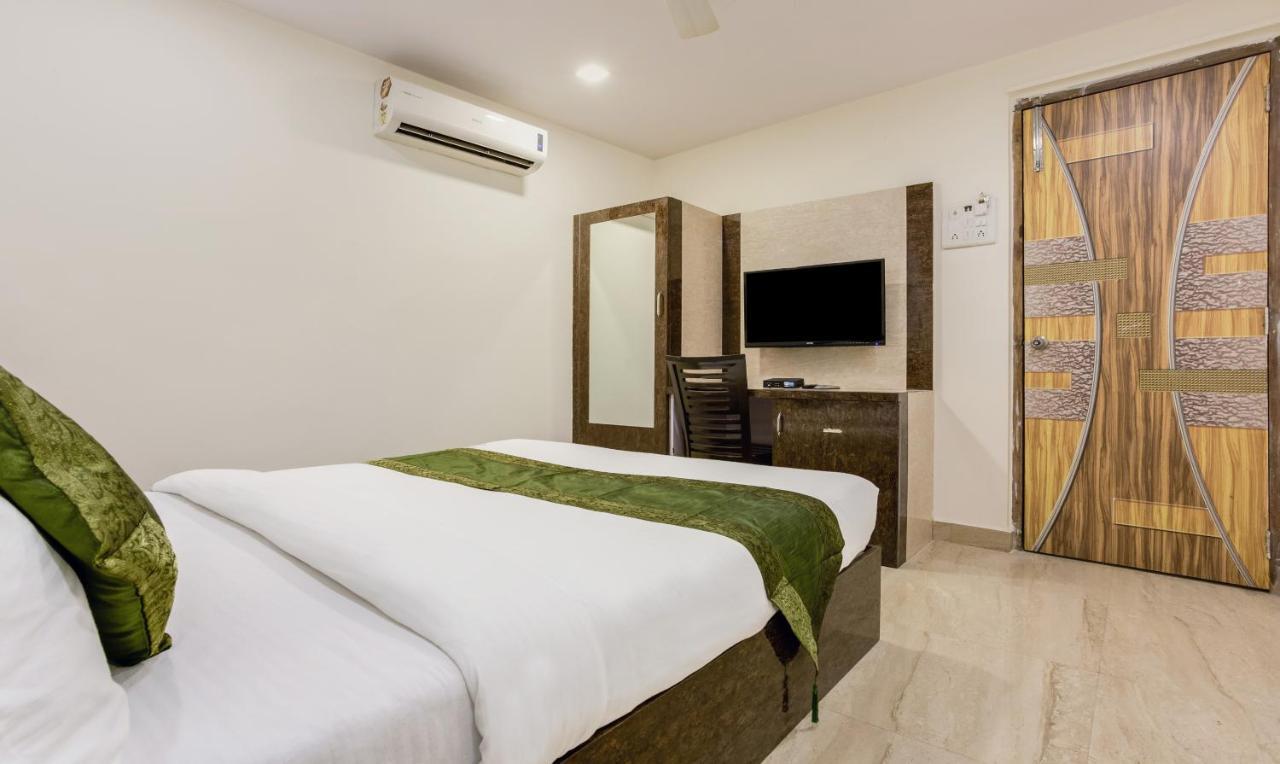 Treebo Trip Ashir Inn Mumbai Exterior foto